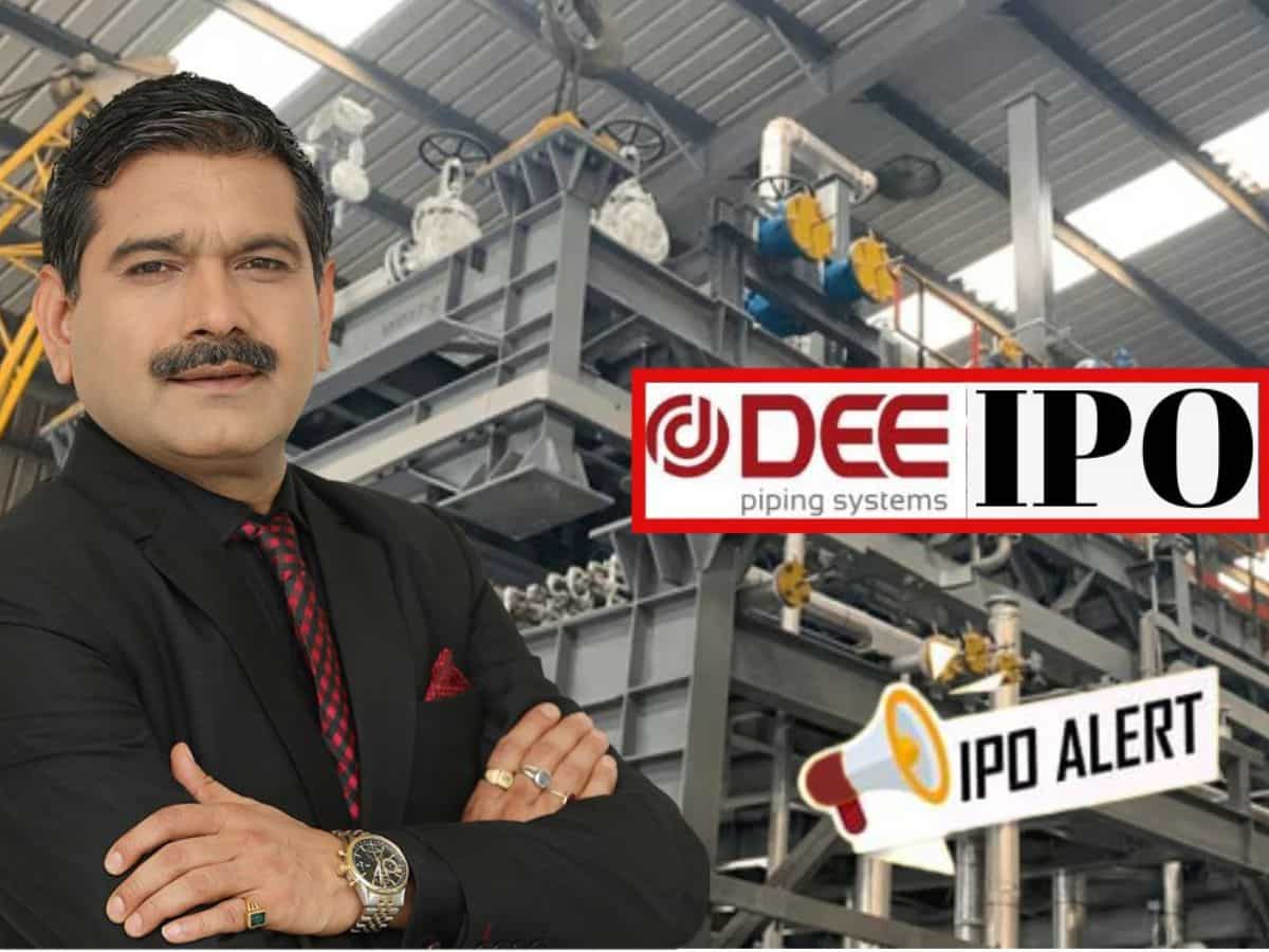 Dee Development IPO को मिल रहा जबरदस्त रिस्पॉन्स, क्या कराएगा कमाई? अनिल सिंघवी से जानें पैसा डालें या नहीं