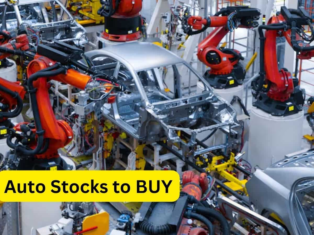 Auto Stock में BUY के साथ कवरेज की शुरुआत, रॉकेट की स्पीड के साथ ऑल टाइम हाई पर पहुंचा शेयर