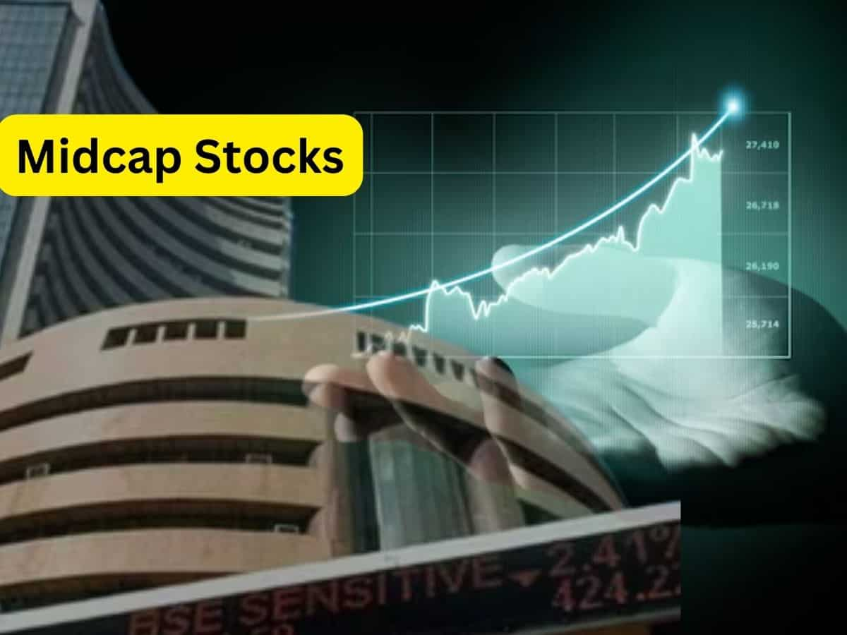 पोर्टफोलियो चमकाएंगे ये 3 Midcap Stocks, दौड़ लगाने के लिए पूरी तरह तैयार; जानें बड़ा टारगेट