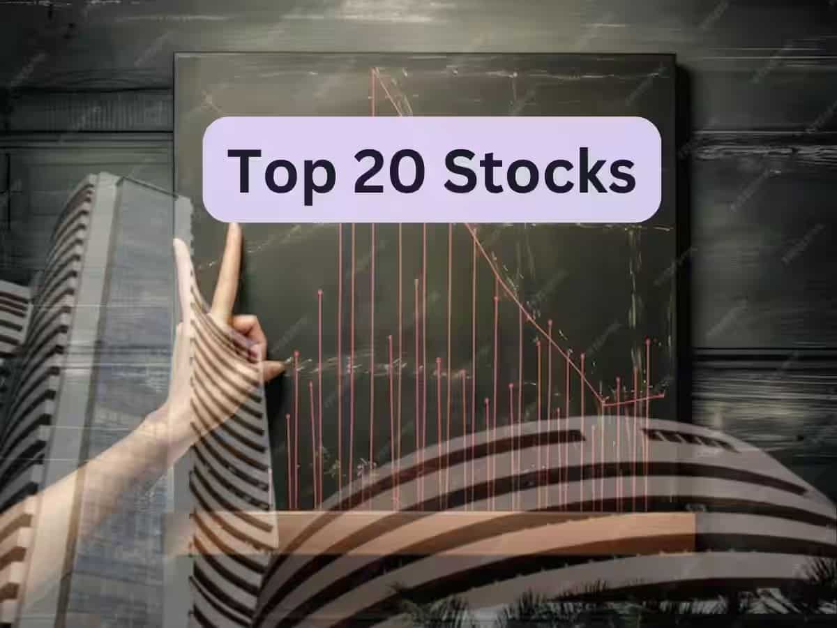 Top 20 Stocks: ये 20 शेयर कमाई कराने को हैं तैयार, नोट कर लें ट्रेडिंग और निवेश के लक्ष्य