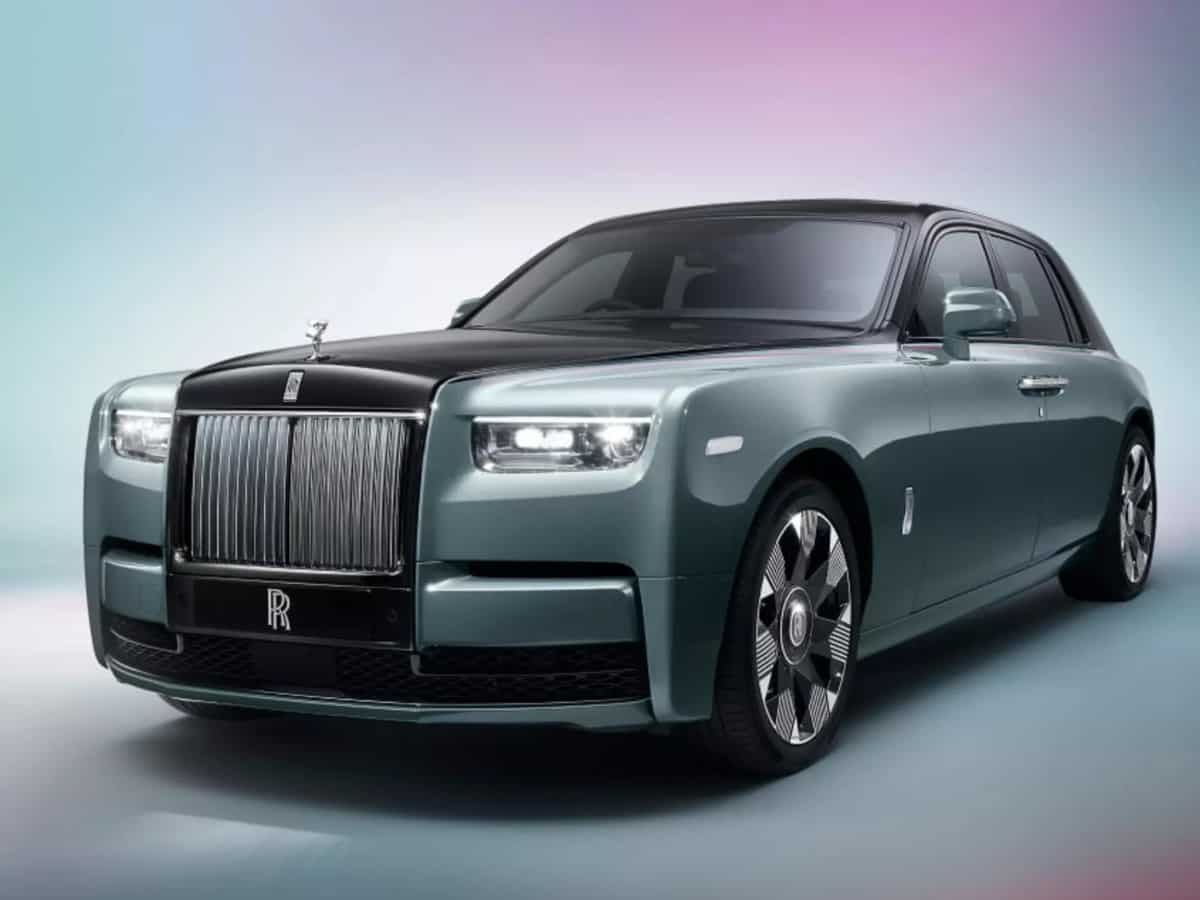 Rolls-Royce Phantom