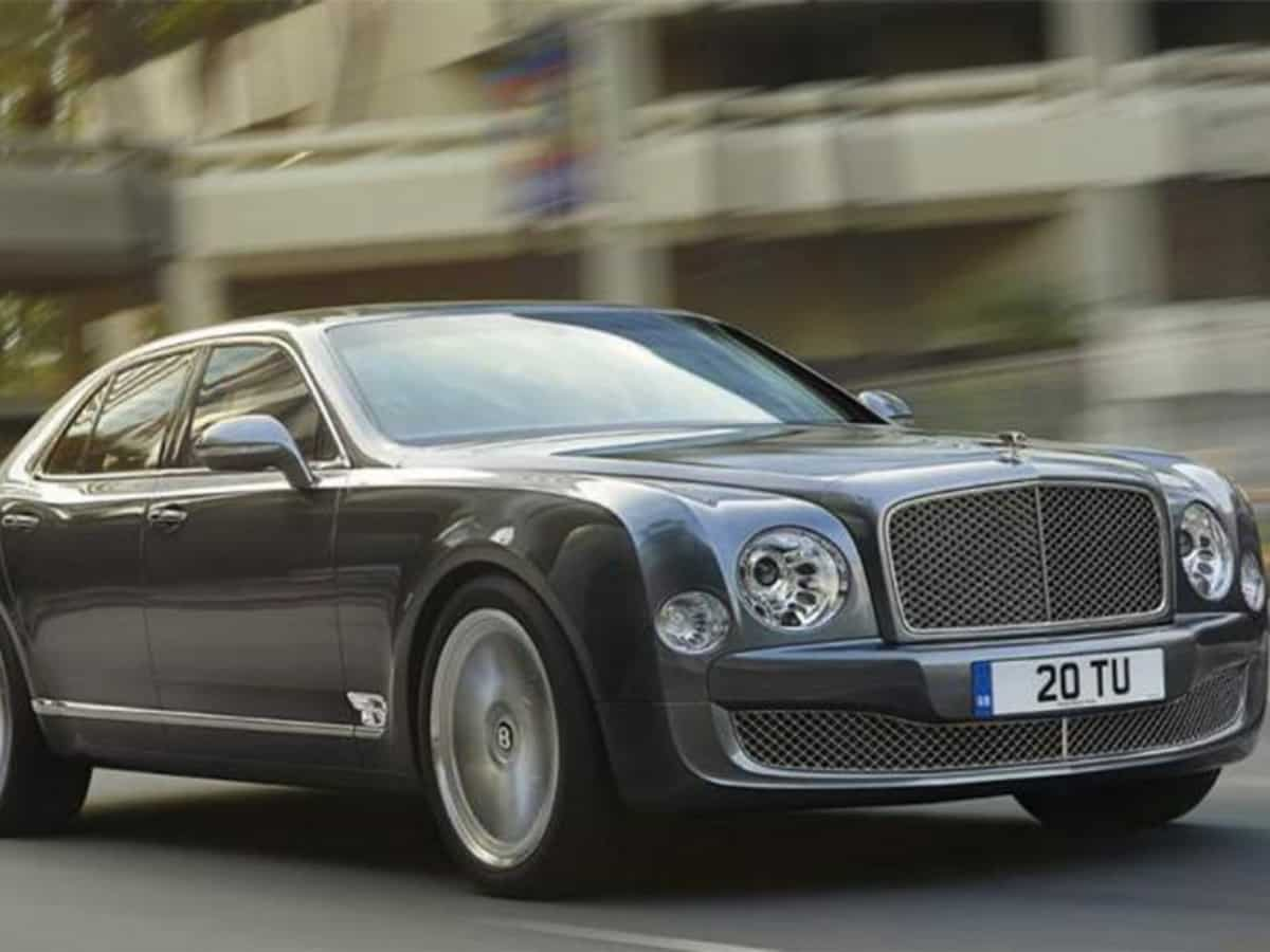 Bentley Mulsanne