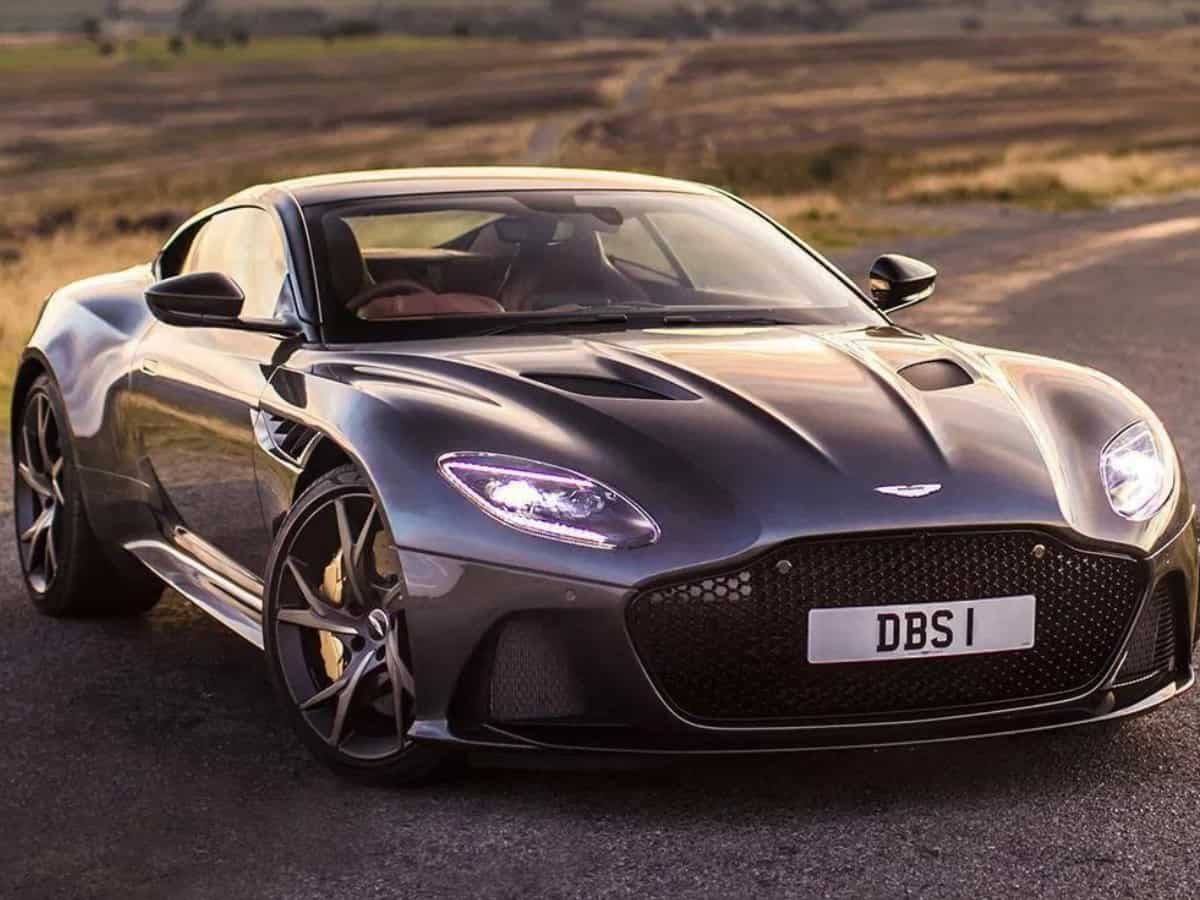 Aston Martin DBS Superleggera