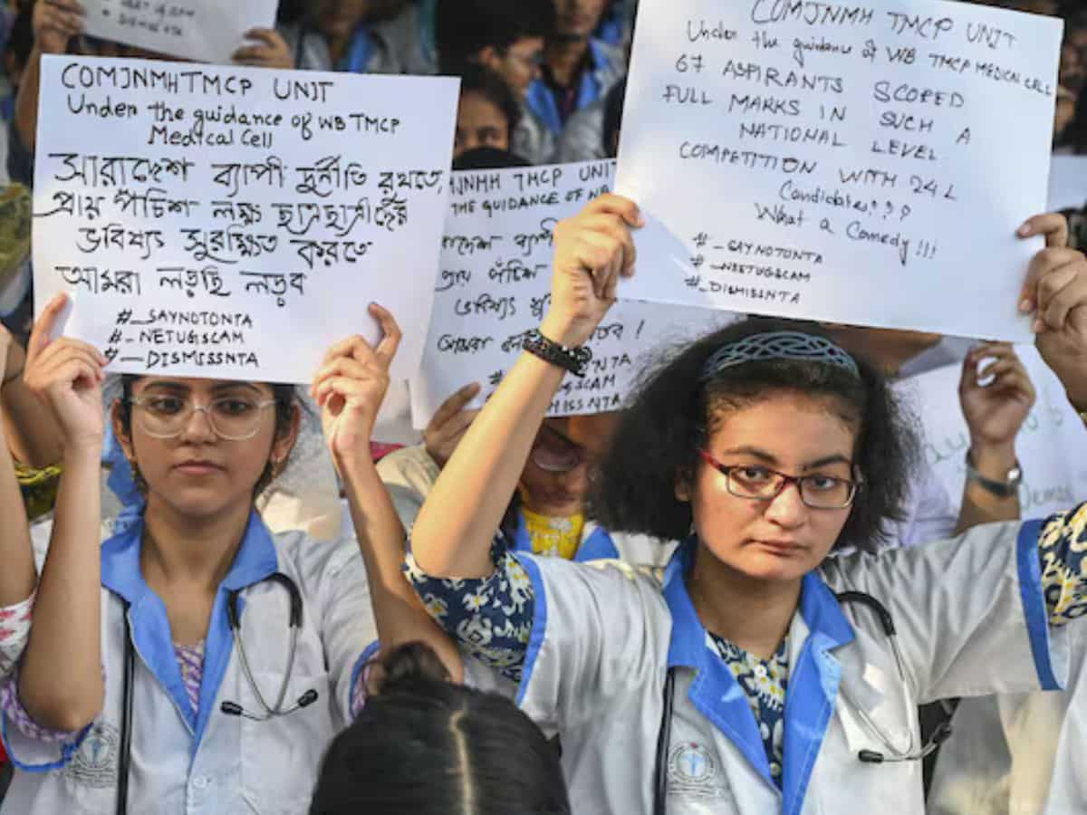 NEET PG Postponed: परीक्षा में कथित धांधली की जांच करेगी CBI , हटाए गए NTA DG सुबोध कुमार सिंह