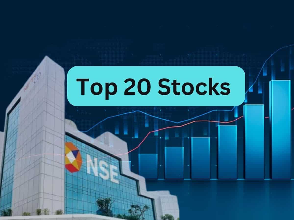 Top 20 Stocks: बाजार में आज होगी अच्छी कमाई, अपनी लिस्ट में रख लें ये 20 दमदार शेयर 