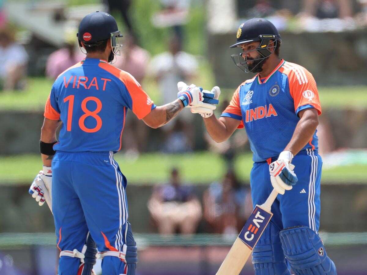 IND vs AUS T20I World Cup Super 8: सेमीफाइनल की दहलीज पर टीम इंडिया, ऑस्ट्रेलिया के लिए करो या मरो, कब और कहां देखें मैच की फ्री लाइव स्ट्रीमिंग