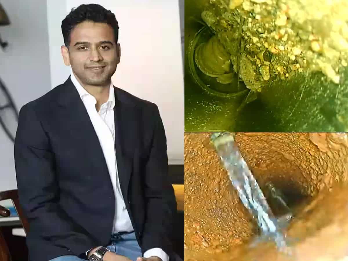 Zerodha के Nithin Kamath ने शेयर किया खास वीडिया, बोले- 'इस तरह से हमें मिलता है पीने का पानी', जानिए डीटेल्स