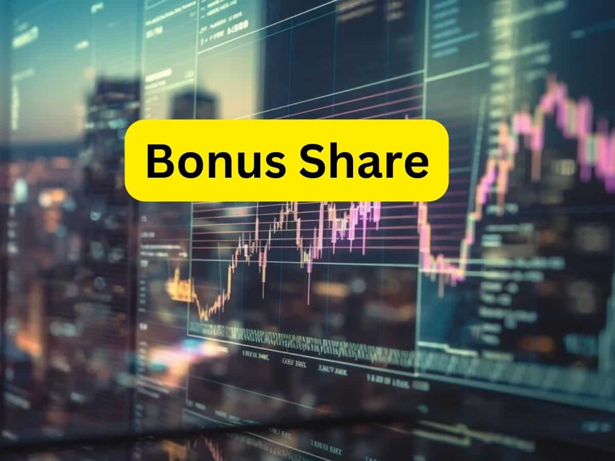 Bonus Alert: 2 जुलाई को बोनस शेयर का ऐलान करेगी ये कंपनी, Stock 16% चढ़ा, एक साल में 107% दिया रिटर्न