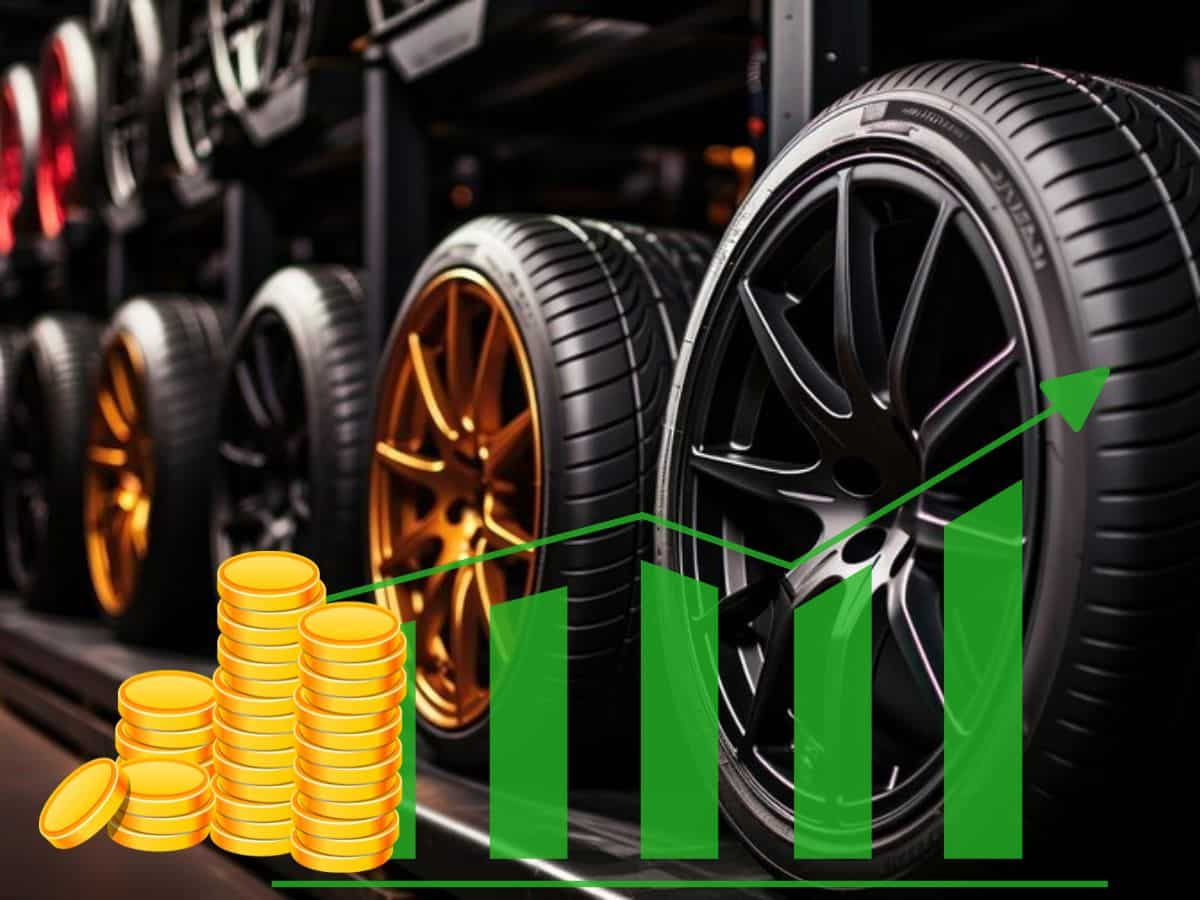 Tyre Stocks चमकाएंगे पोर्टफोलियो, 1 जुलाई से इन शेयरों में आने वाली है बढ़िया तेजी!