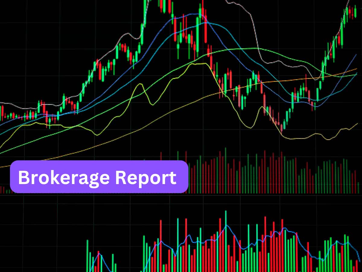 Brokerage Report: तूफानी तेजी में पोर्टफोलियो को और चमकाएंगे ये 5 शेयर; नोट कर लें टारगेट प्राइस 