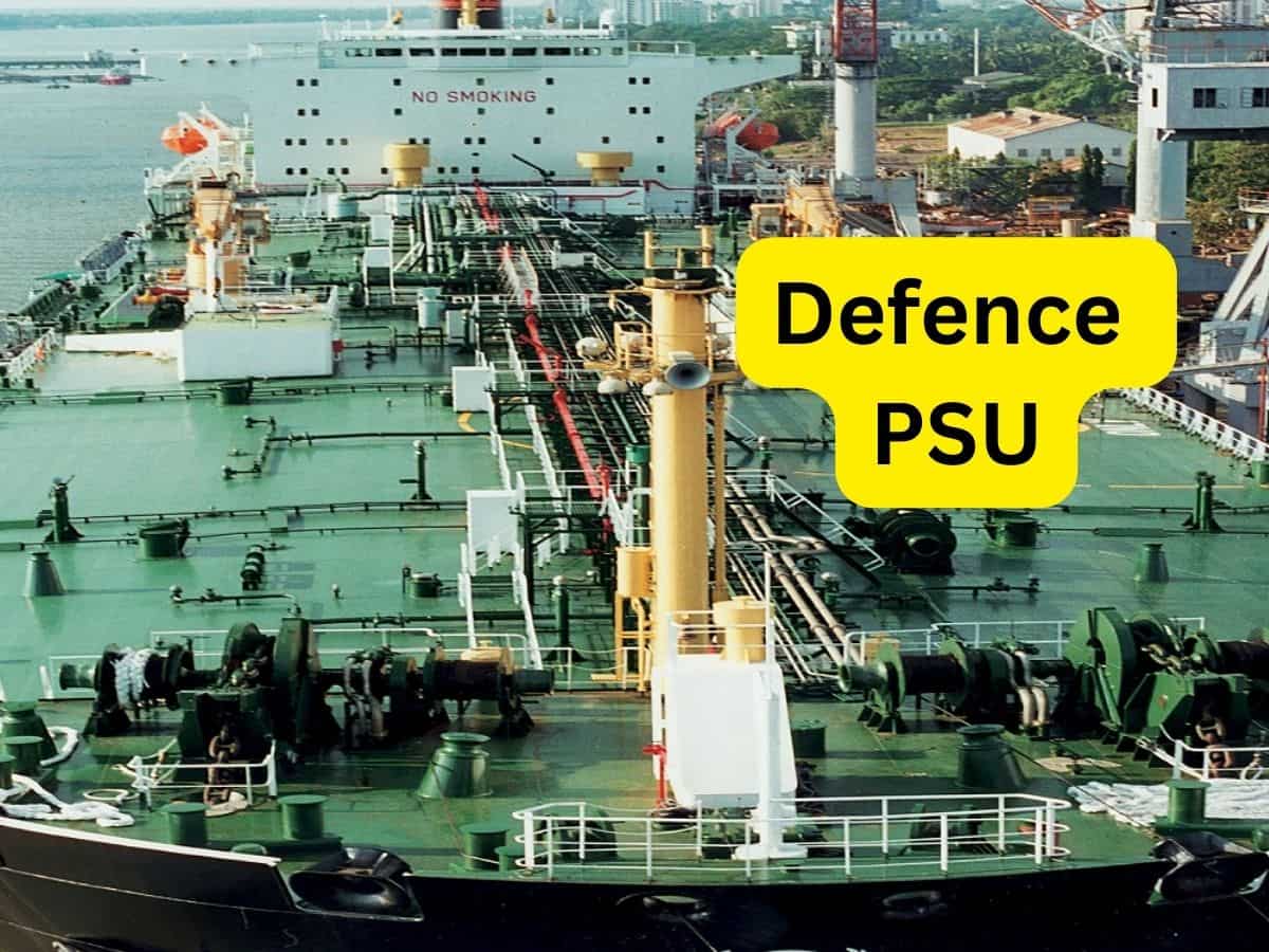 बाजार बंद होने के बाद Defence PSU को मिला ₹1100 करोड़ का ऑर्डर, 1 साल में 686% रिटर्न, स्टॉक पर रखें नजर