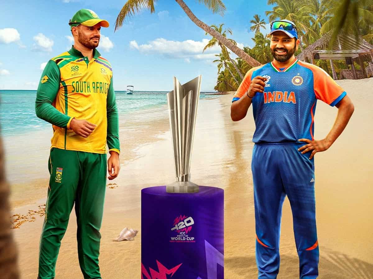 T20I World Cup Final: IND vs SA फाइनल की कब और कहां देखें फ्री लाइव स्ट्रीमिंग, जानिए हर डीटेल