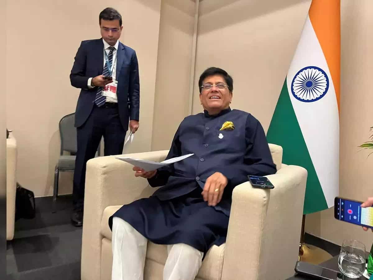 भारत-ब्रिटेन FTA पर पीयूष गोयल ने दिया अपडेट, इंग्लैंड में नई सरकार बनने के बाद मुक्त व्यापार समझौते की उम्मीद