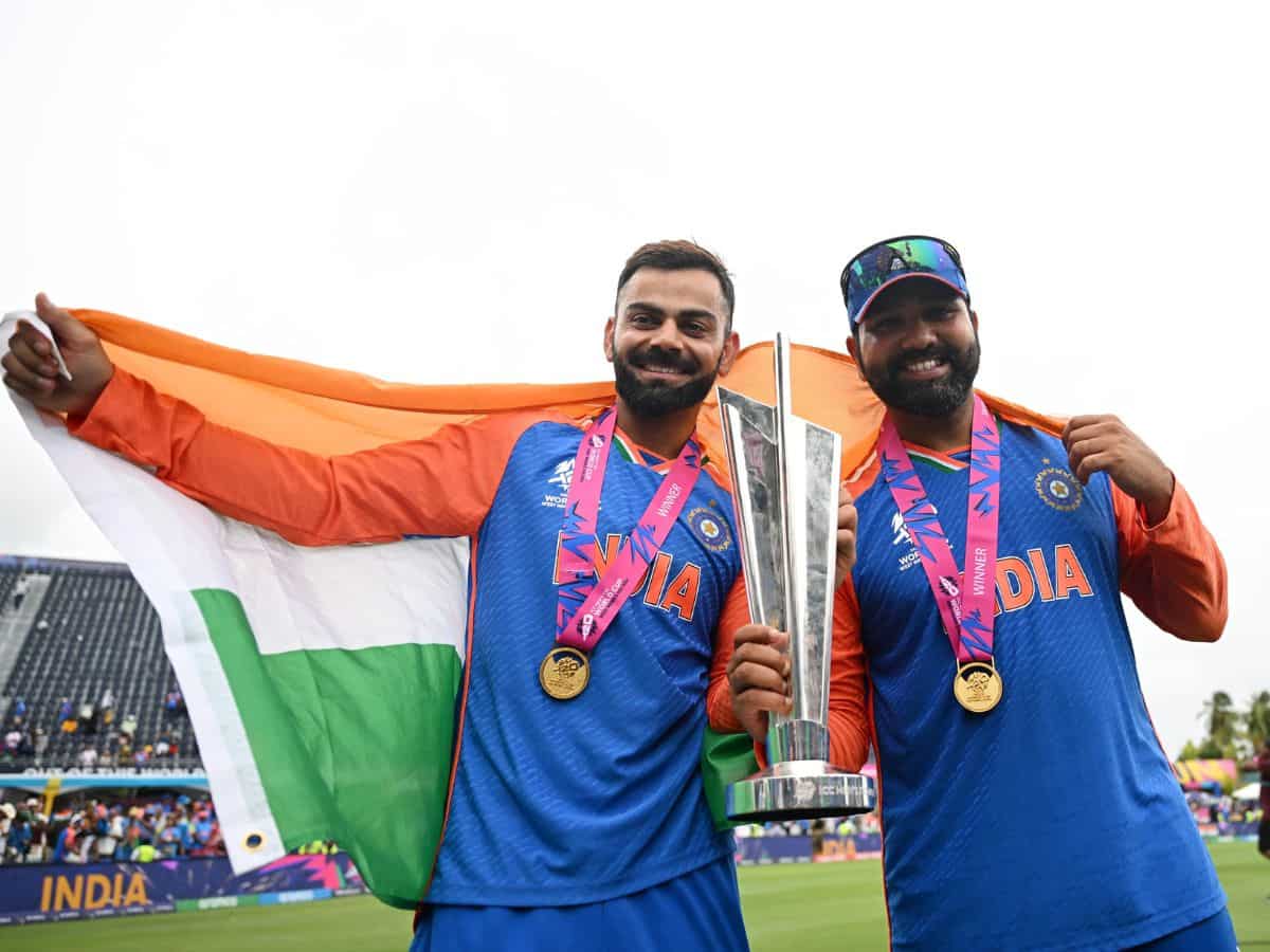 Rohit Sharma Retirement: विराट कोहली के बाद रोहित शर्मा ने भी T20I को कहा अलविदा, फैंस को कही ये बात