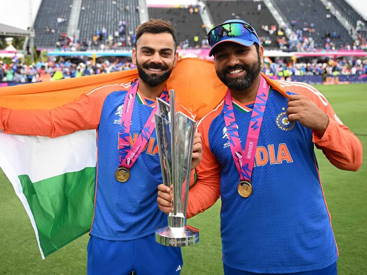 T20 World Cup: पीएम मोदी ने टीम इंडिया को किया कॉल, रोहित शर्मा, विराट कोहली और राहुल द्रविड से कही ये बात