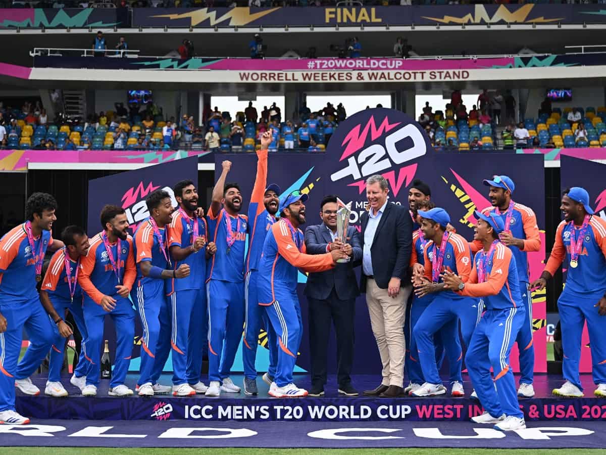 दो वर्ल्ड कप, तीन T20 वर्ल्ड कप,टीम इंडिया के पास  हर साल ICC ट्रॉफी जीतने का मौका, जानिए 2031 तक शेड्यूल