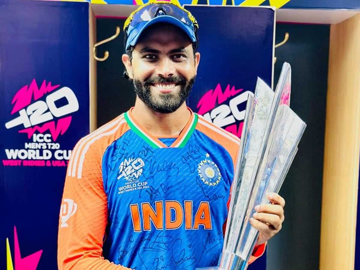 Ravindra Jadeja Retires: 24 घंटों में तीसरा रिटायरमेंट, कोहली-रोहित के बाद रविंद्र जडेजा ने T20I से लिया संन्यास