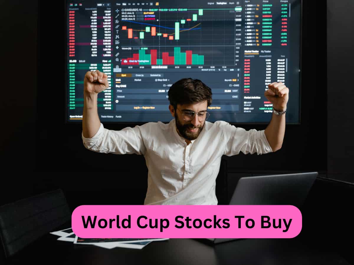 निवेशकों की तगड़ी कमाई के लिए एक्सपर्ट ने दिए World Cup Stocks; लंबे समय के लिए नोट करें टारगेट