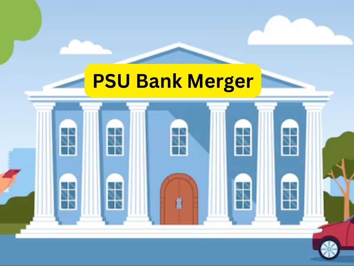 Bank Merger: PSU Banks के मर्जर पर बड़ी खबर, 4 छोटे सरकारी बैंकों का होगा विलय, सरकार ने तैयार किया प्लान