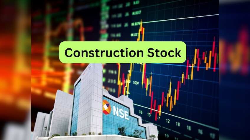 कंस्ट्रक्शन कंपनी को मिला ₹335 करोड़ का ऑर्डर, शेयर उछला; 1 साल में दिया 160% रिटर्न 