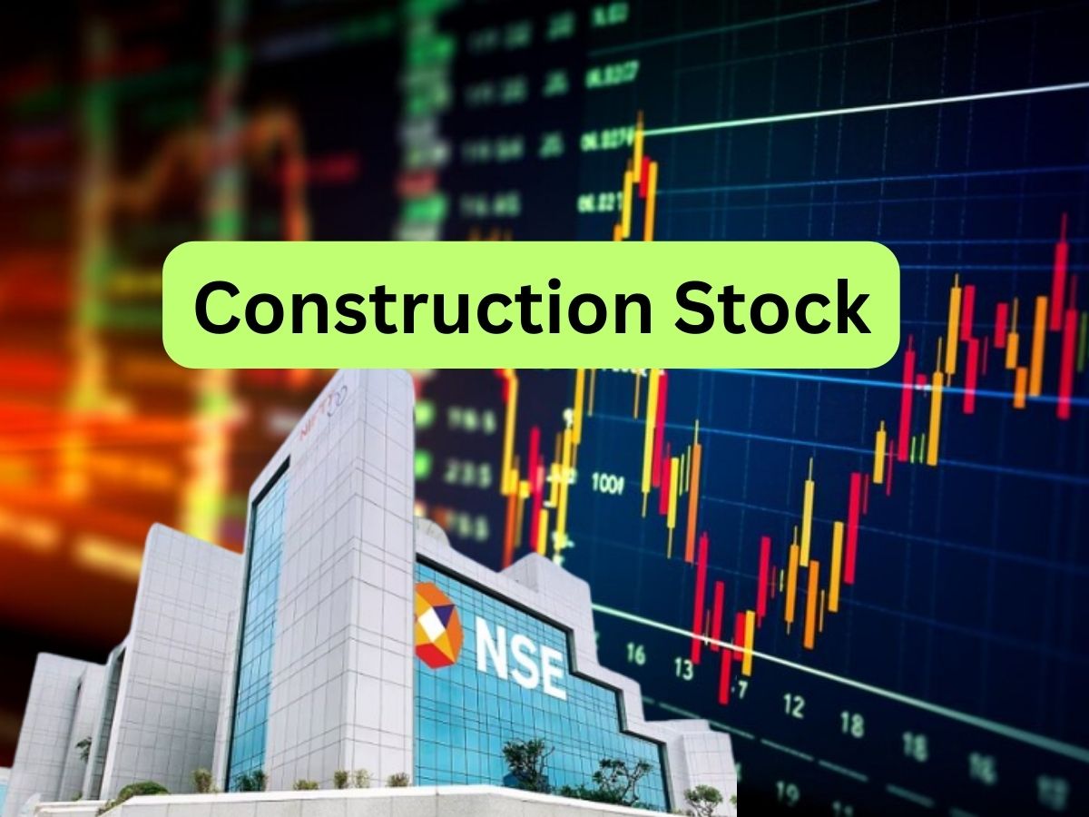 कंस्ट्रक्शन कंपनी को मिला ₹335 करोड़ का ऑर्डर, शेयर उछला; 1 साल में दिया 160% रिटर्न