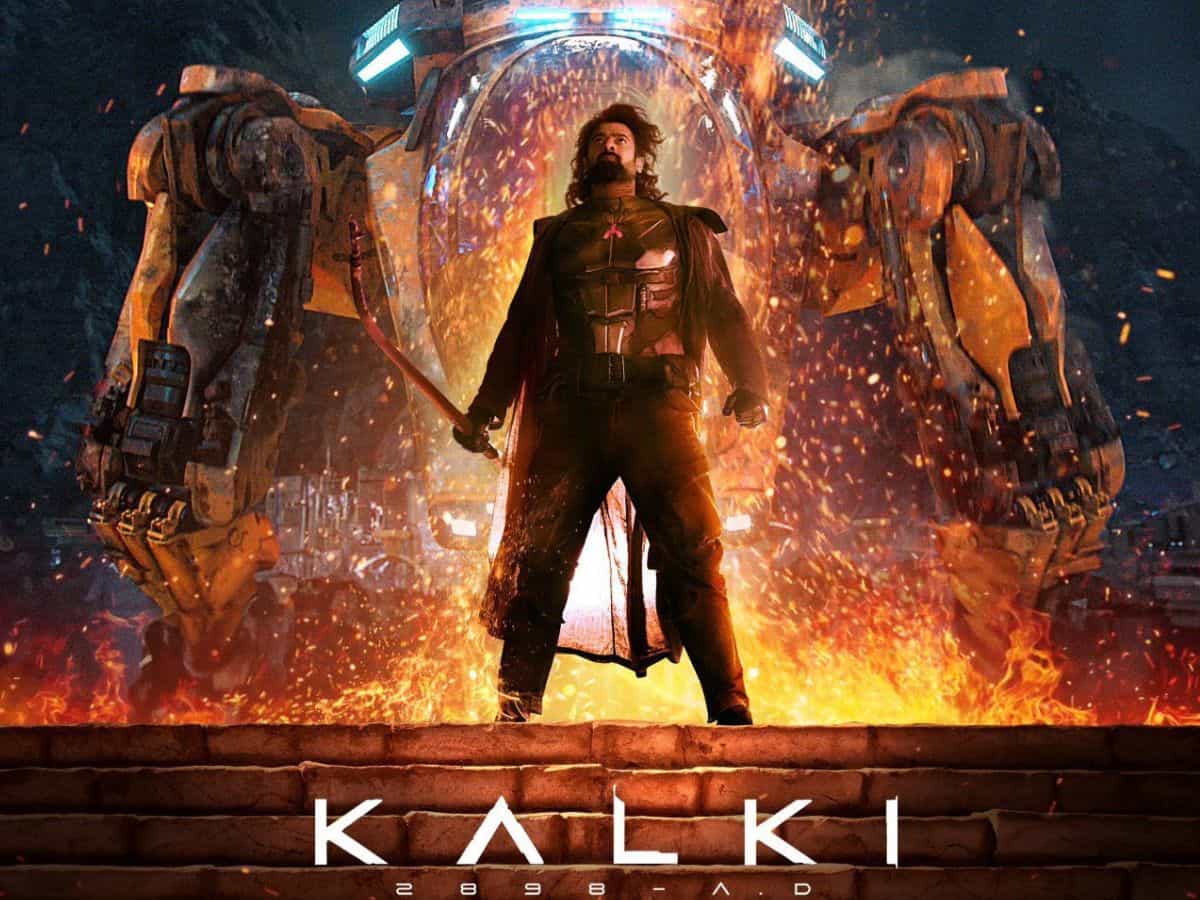 Kalki 2898 AD के धुआंधार कलेक्शन से बॉक्स ऑफिस पर लौटी रौनक, PVR के शेयरों ने भरी तेज उड़ान
