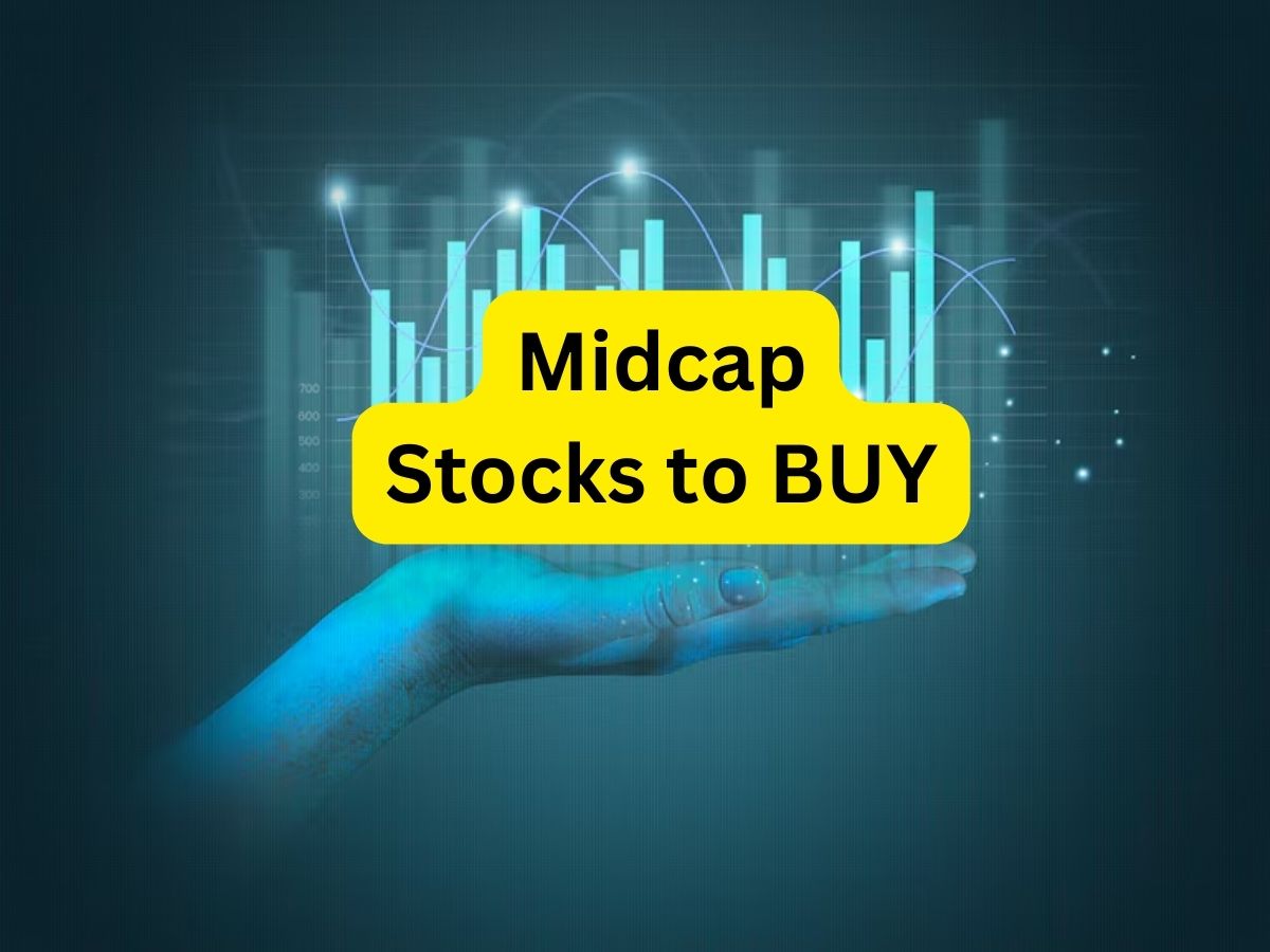 Navratna PSU समेत खरीदें ये 3 Midcap Stock, होगी रिटर्न की बारिश; जानें टारगेट