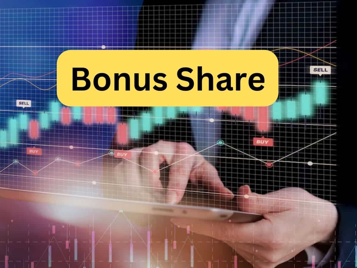 Bonus Alert: इस कंपनी ने किया 1 पर 1 बोनस शेयर का ऐलान, सालभर में 110% दिया रिटर्न