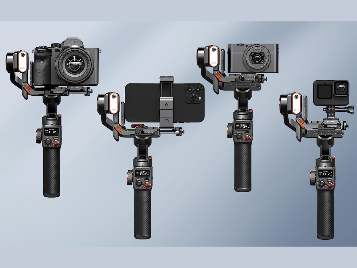 Top 5 Gimblas for Smartphones: ₹8,000 से 36,000 के बीच ये Gimbal खरीदना है सही- फोटोग्राफर्स की है पहली पसंद!