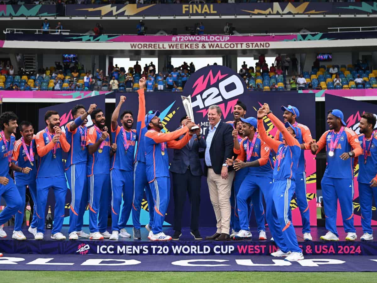 PM Modi की मुलाकात से लेकर मुंबई में विजय परेड तक, जानें वर्ल्ड कप विजेता टीम इंडिया का देश में कैसे होगा स्वागत