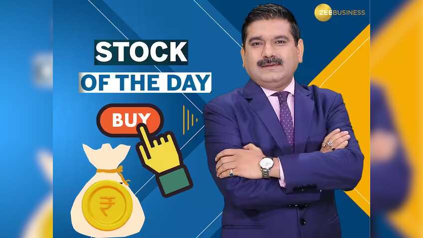 Cement Stock आज बनाएगा मुनाफा, Anil Singhvi ने दी खरीदारी की सलाह; नोट करें टारगेट