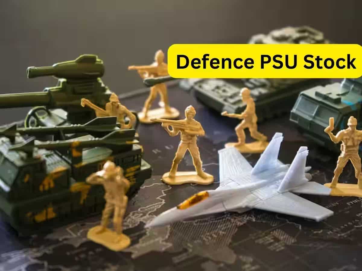 2-3 दिन में Defence PSU Stock में बनेगा अच्छा पैसा, BUY करें; 1 महीने में 26% उछला 