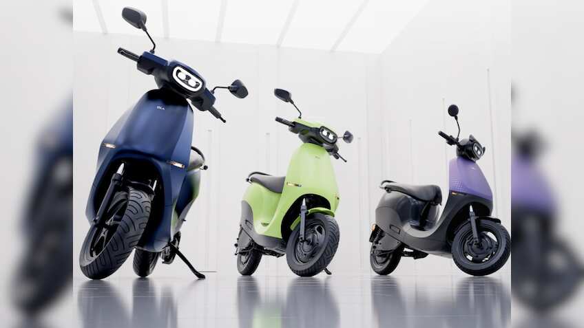 इलेक्ट्रिक टू-व्हीलर में घटा OLA का मार्केट शेयर; टाटा मोटर्स को पछाड़कर इस कंपनी ने बेची ज्यादा ईवी कार