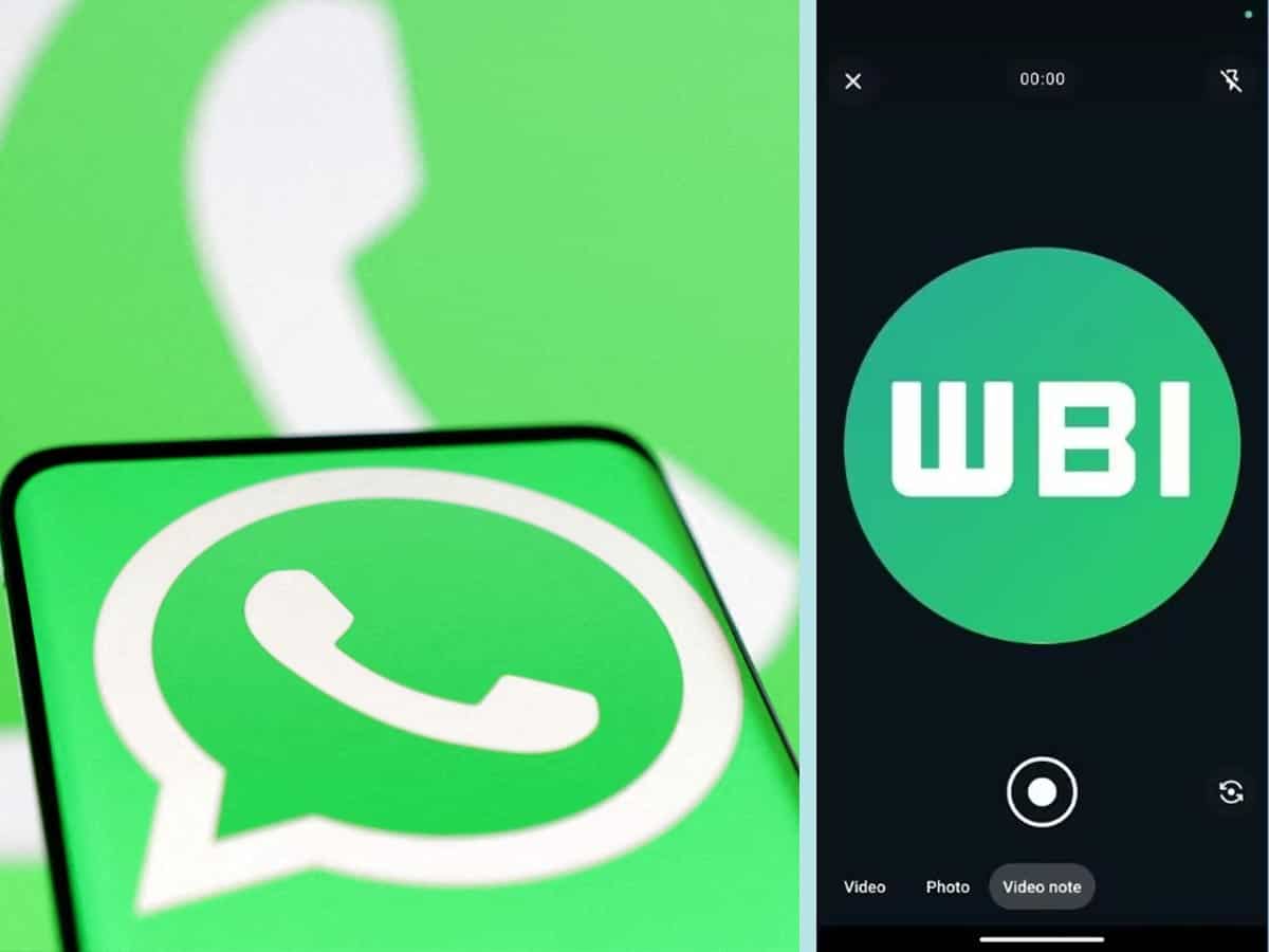 WhatsApp में आने वाला है कमाल का फीचर, वॉइस नहीं भेज सकेंगे वीडियो नोट, जानिए कैसे करेगा काम