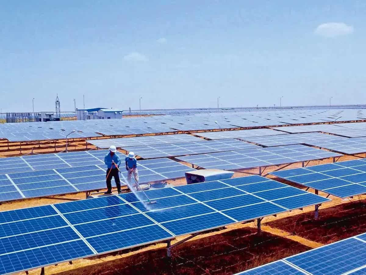 यूपी में सोलर एनर्जी प्रोजेक्ट के लिए कोल इंडिया की यूनिट ने UPRVUNL से मिलाया हाथ, सालभर में दिया 111% रिटर्न