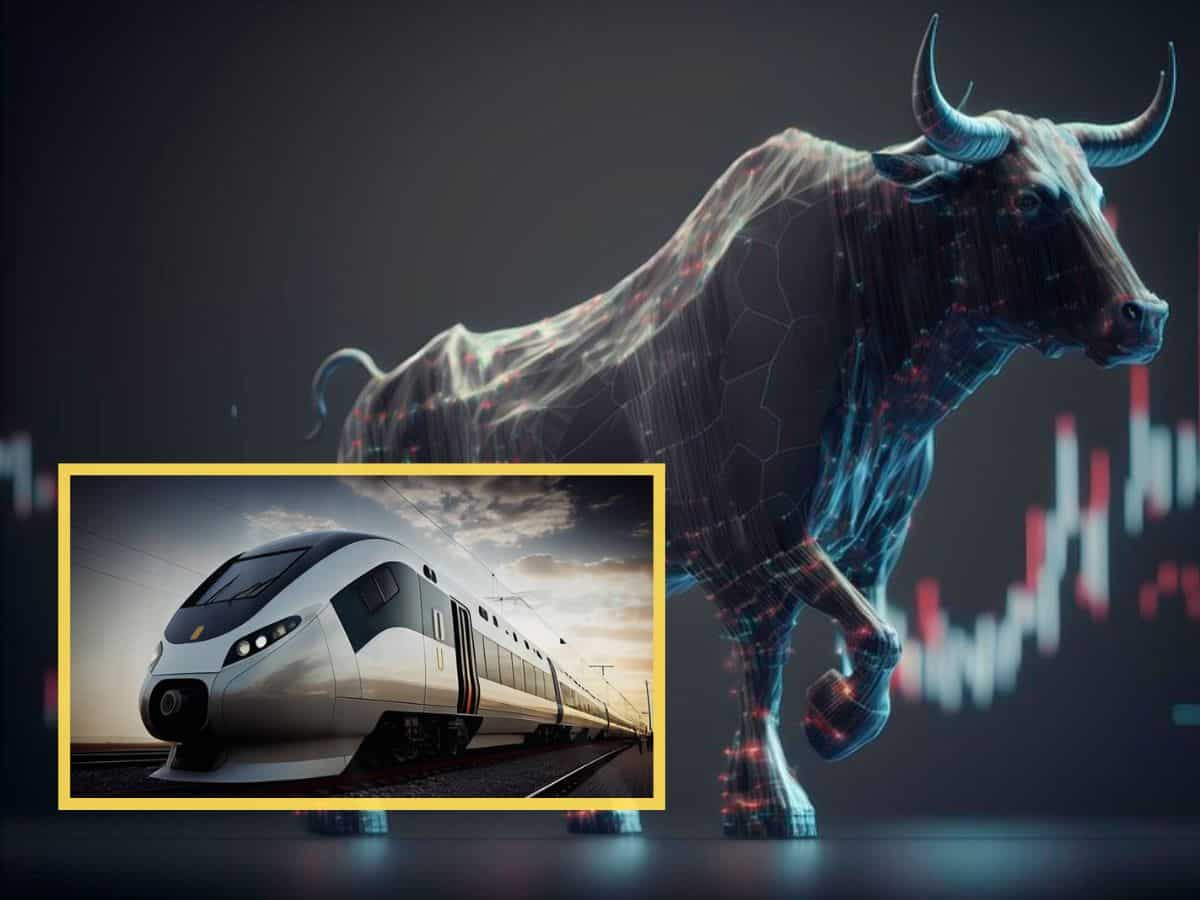 Railway PSU को मिला बड़ा ऑर्डर, शुक्रवार को रखें नजर; 1 साल में 240% रिटर्न