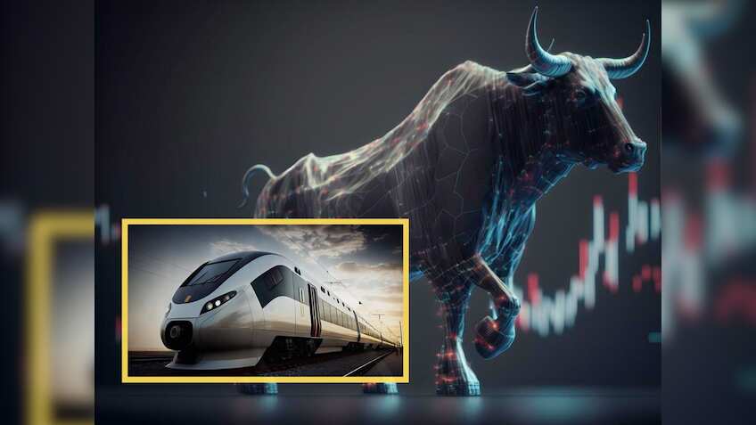 Railway PSU को मिला बड़ा ऑर्डर, शुक्रवार को रखें नजर; 1 साल में 240% रिटर्न