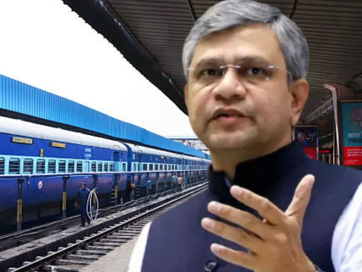 Indian Railways: ट्रेन में कन्‍फर्म सीट की समस्‍या से जल्‍द मिलेगा छुटकारा, रेल मंत्री ने बताया रेलवे का मेगा प्‍लान