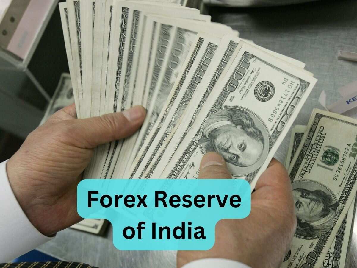 Foreign Reserves में 1.7 अरब डॉलर की गिरावट, जानें RBI के खजाने में कितना है