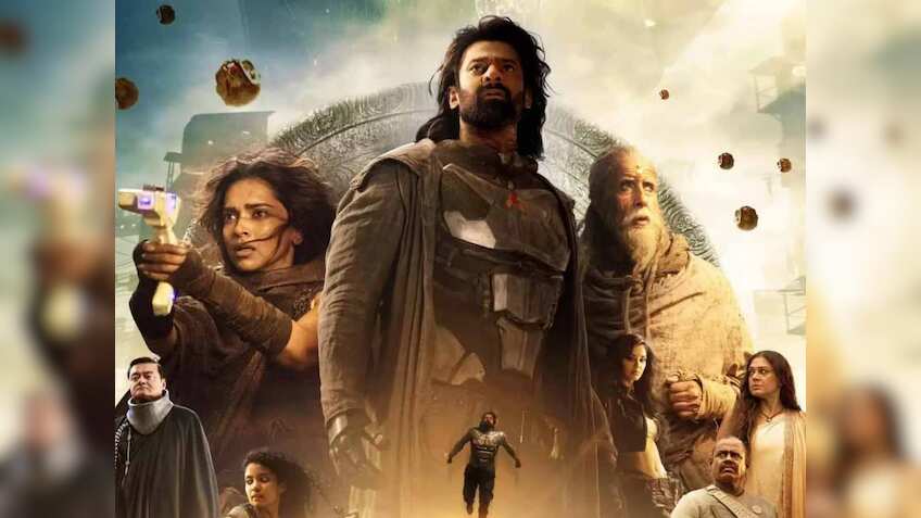 Kalki 2898 AD का नहीं थमा तूफान, वर्ल्डवाइड 800 करोड़ रुपए के पार, नौवें दिन जानिए कितनी हुई कमाई