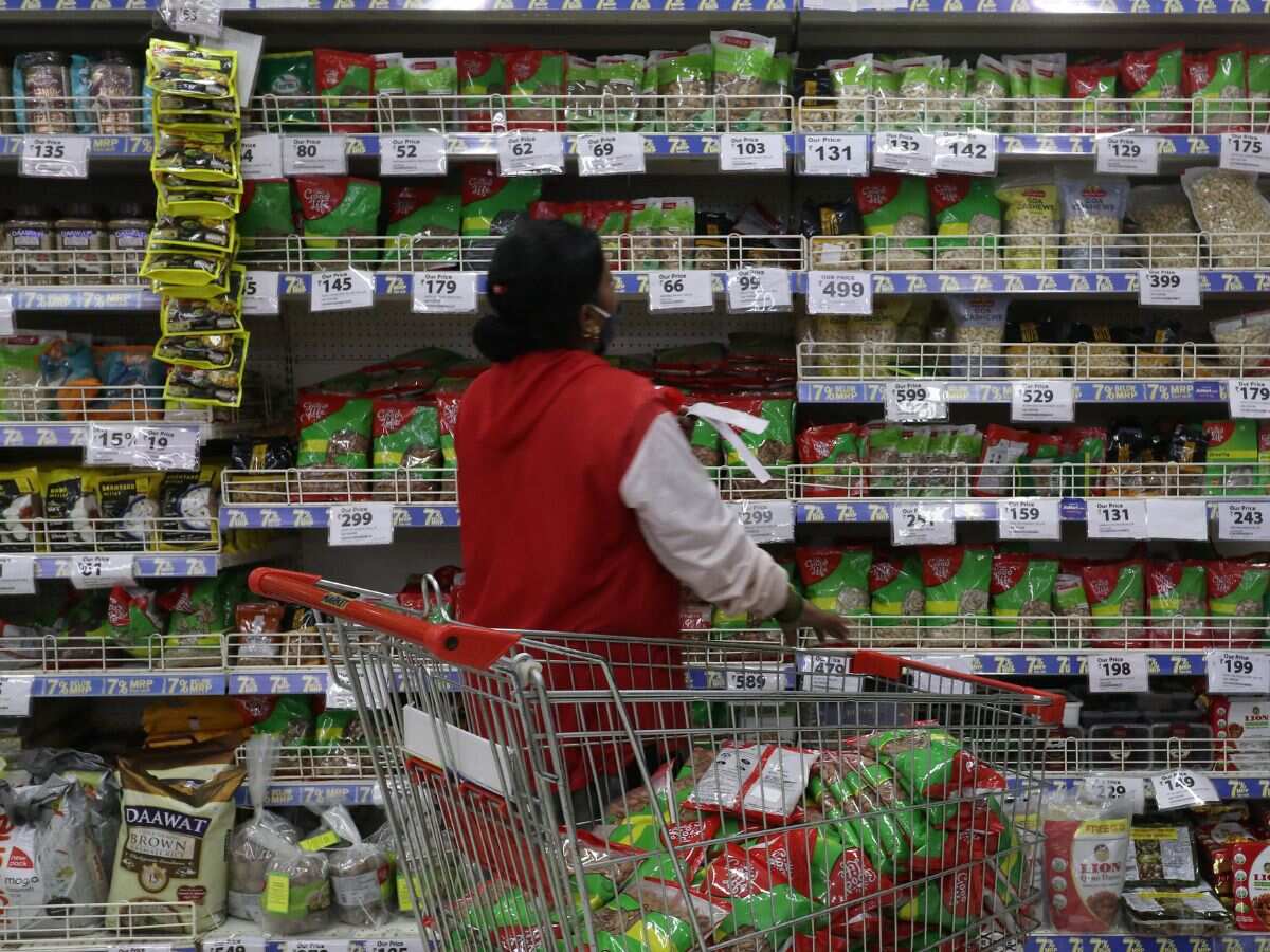 FY25 में FMCG सेक्टर का रेवेन्यू ग्रोथ 7-9% रहने की उम्मीद : CRISIL