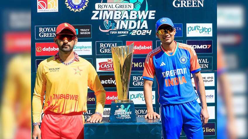 IND vs ZIM: टीम इंडिया को नहीं मिलेगा एक दिन भी आराम, जानिए कब और कहां पर देखें दूसरे T20 मैच की लाइव स्ट्रीमिंग
