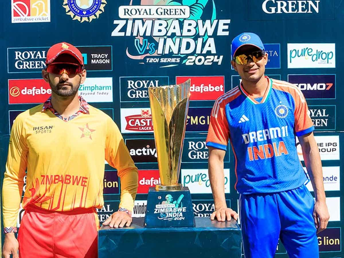 IND vs ZIM: टीम इंडिया को नहीं मिलेगा एक दिन भी आराम, जानिए कब और कहां पर देखें दूसरे T20 मैच की लाइव स्ट्रीमिंग