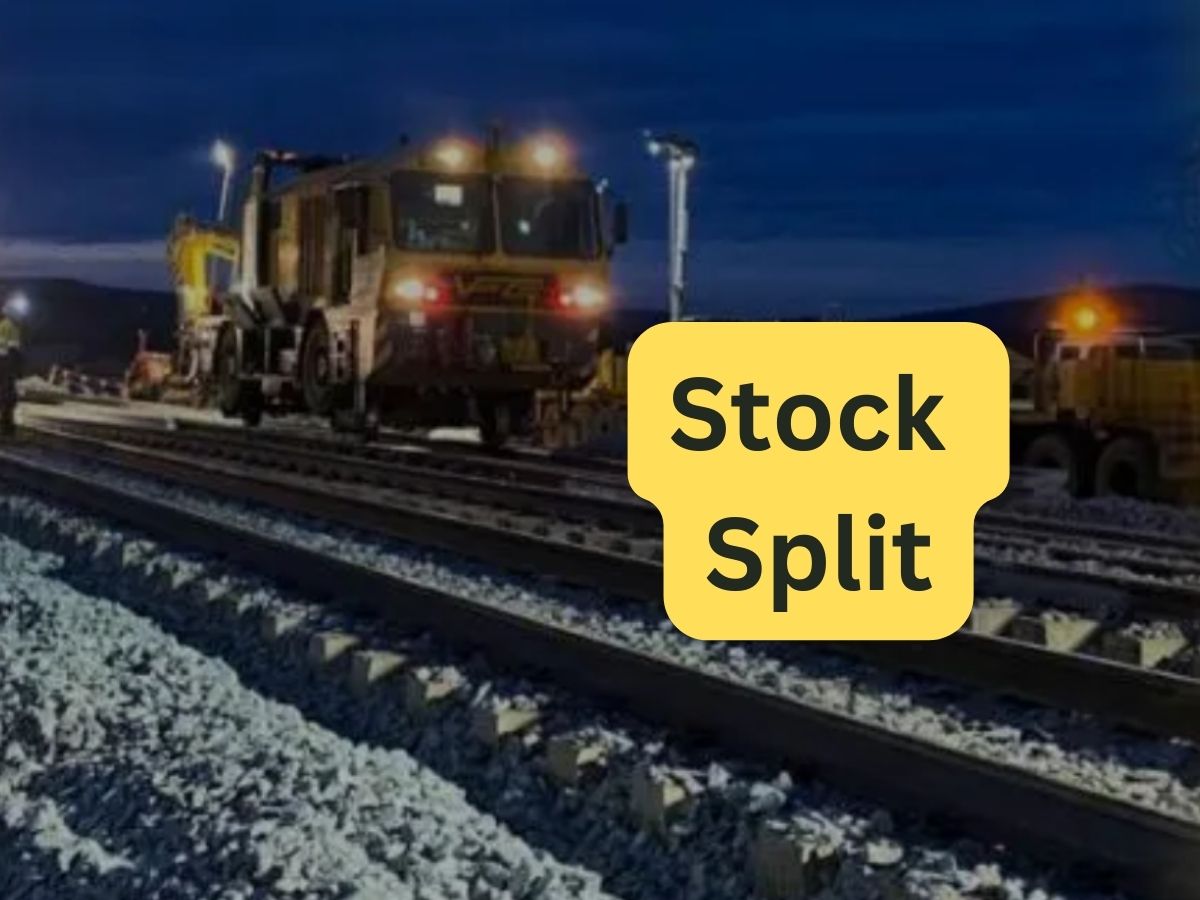 3 साल में 1835% का मल्टीबैगर रिटर्न; अब Railway कंपनी देगी निवेशकों को बड़ा तोहफा, शेयर पर रखें नजर