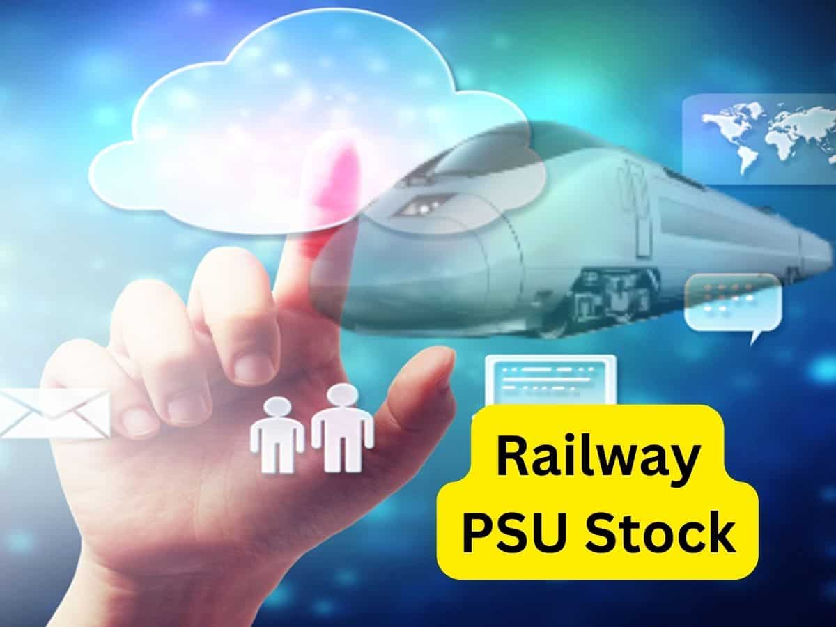 ₹585 पर जाने वाला है यह Railway PSU Stock, केवल 1 महीने में दिया 45% रिटर्न