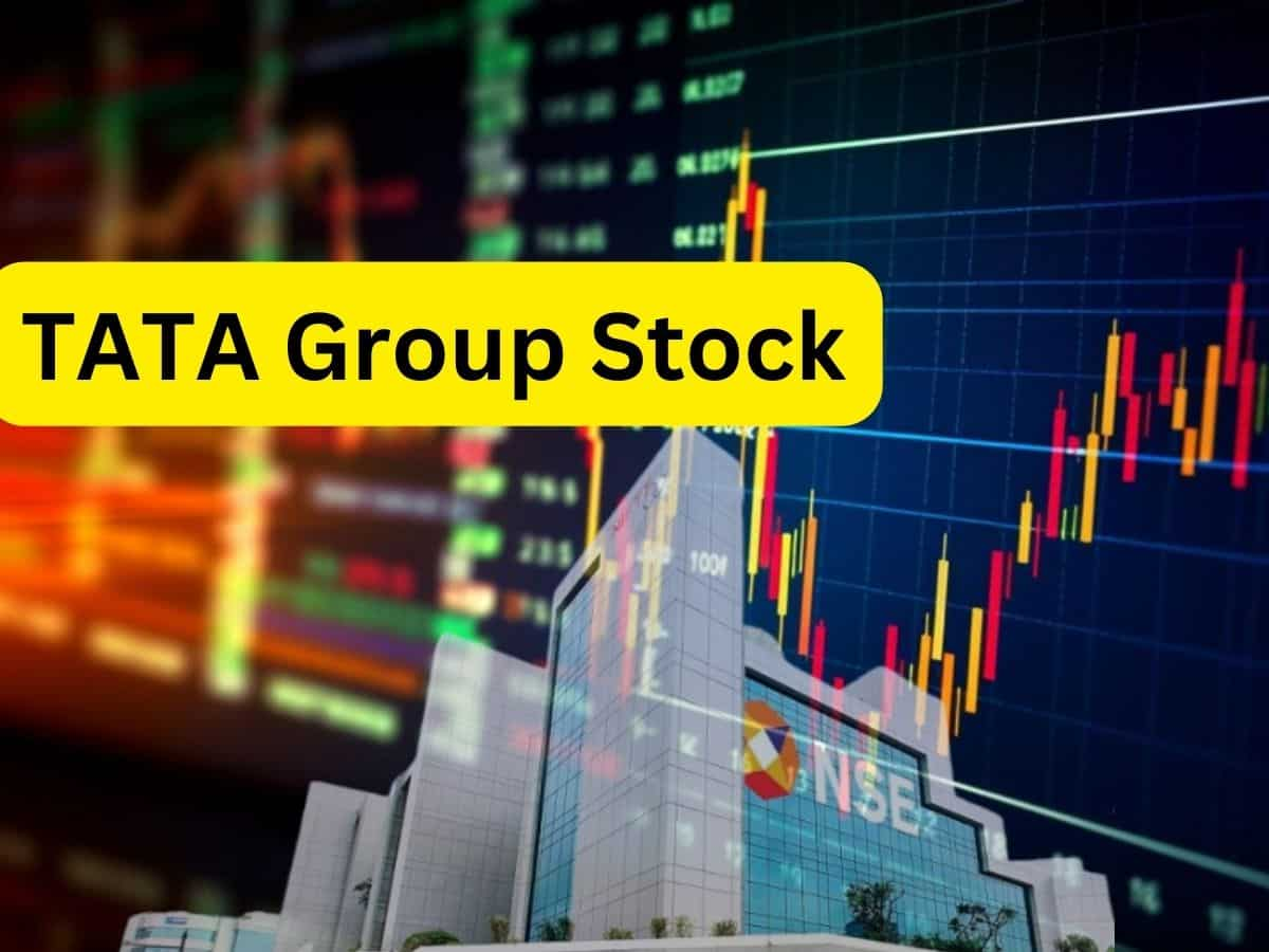 Tata Group के दिग्‍गज शेयर में होगी तगड़ी कमाई, 1 साल में 60% उछला; नोट करें अगला टारगेट