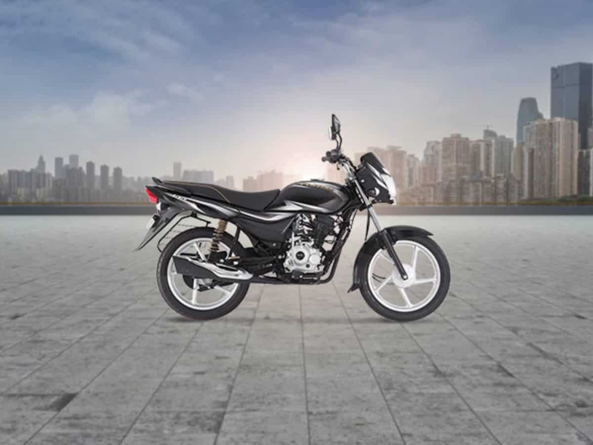 Bajaj Platina 100