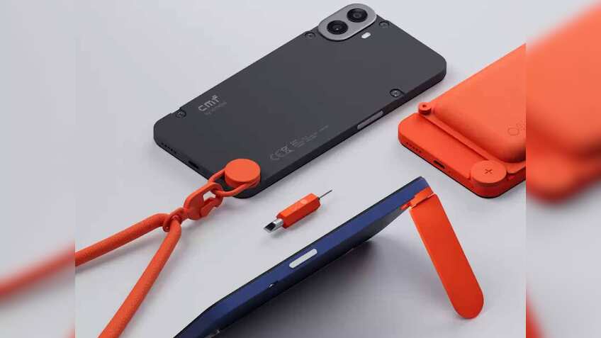 Nothing CMF Phone 1 की भारत में एंट्री, 50 MP कैमरा समेत ये हैं तगड़े फीचर्स, यहां पर मिलेगा डिस्काउंट