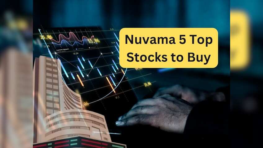 12 महीने के लिए पोर्टफोलियो में रख लें ये 5 दमदार शेयर, मिल सकता है 34% तक रिटर्न