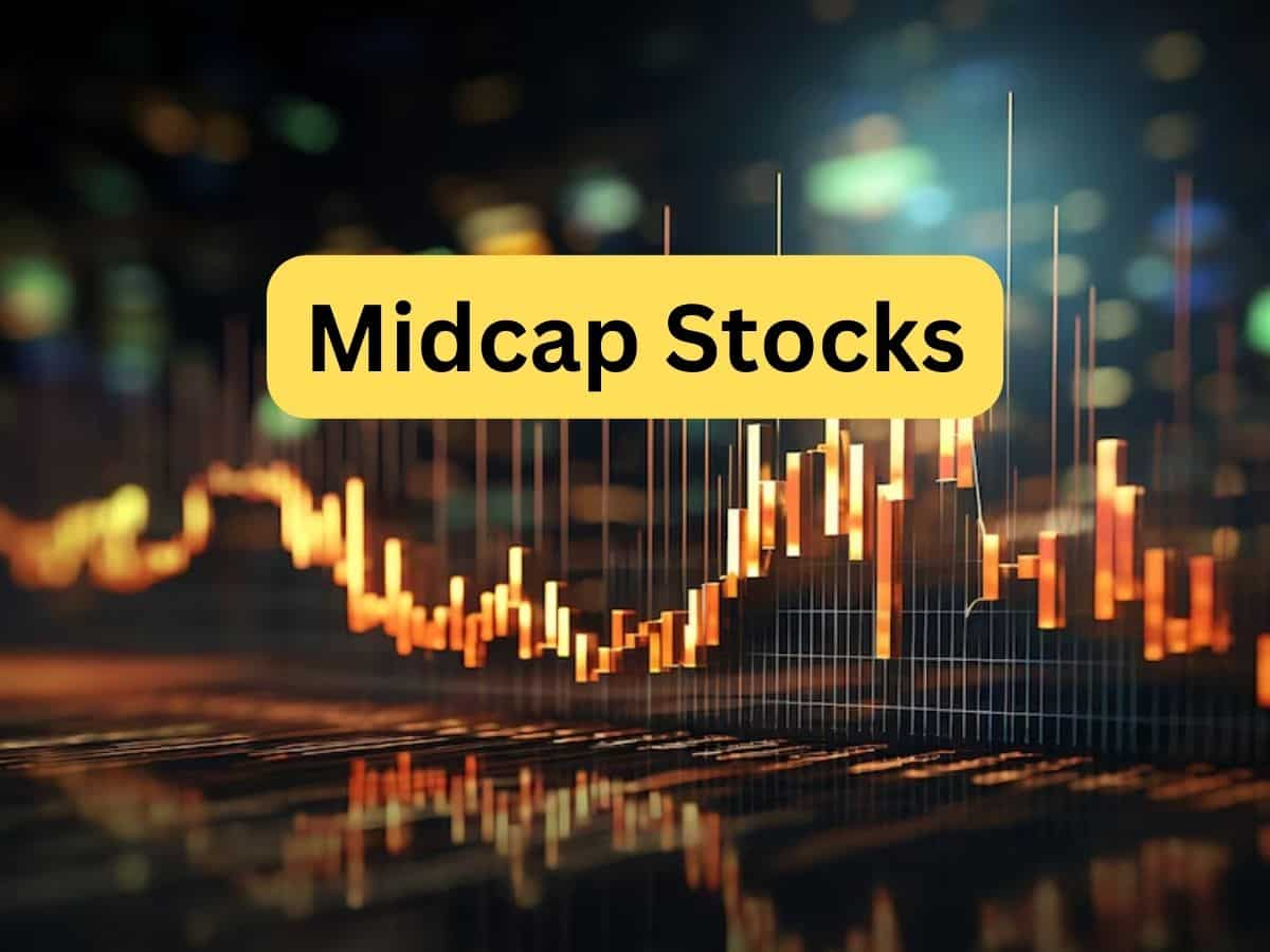 रिकॉर्ड हाई बाजार में कमाई के लिए ये 3 दमदार Midcap Stocks, नोट कर लें टारगेट और स्टॉप लॉस